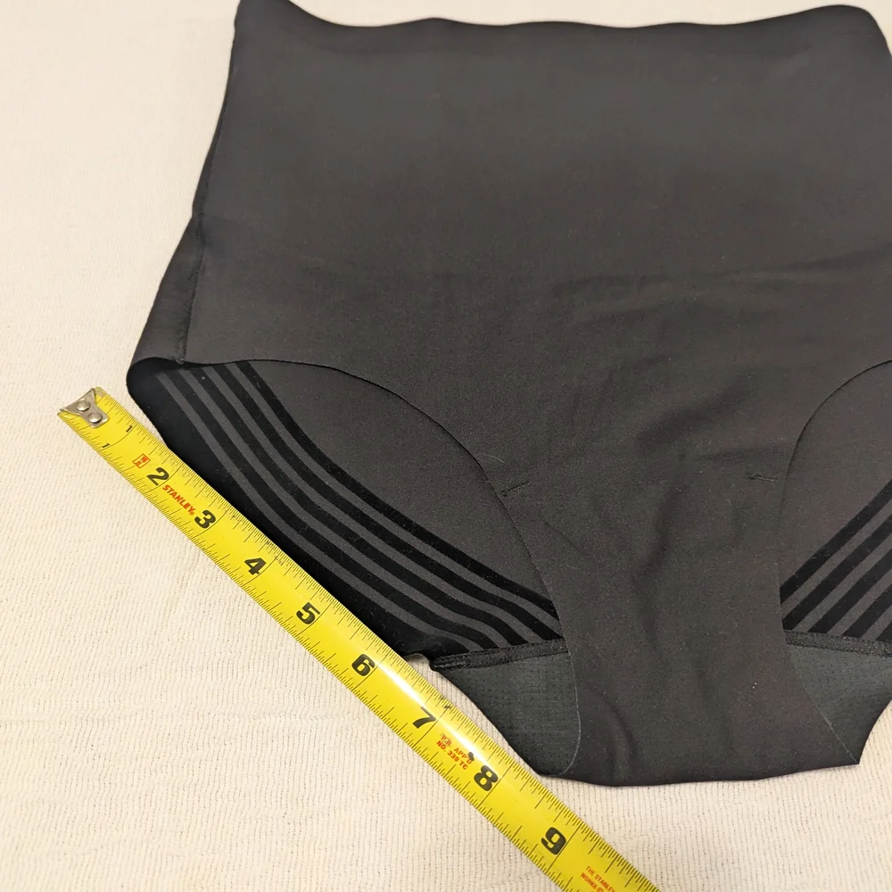 Knix Black High-Waisted Shapewear - Picture 11 of 13